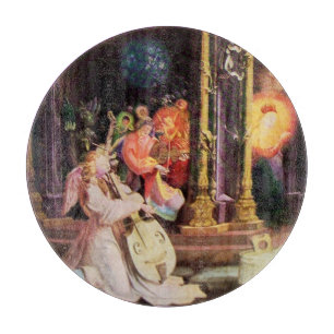 NATIVITEIT MET ANGELS - MAGISCH VAN CHRISTMAS SNIJPLANK