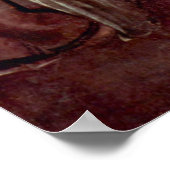 Nativiteit met St. Francis en St. Lawrence Poster (Hoek)