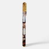 NATIVITEIT MET WITTE LEVENS - MAGISCH VAN CHRISTMA Case-Mate iPhone CASE (Achterkant / Rechts)