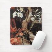 NATIVITEIT MET WITTE LEVENS - MAGISCH VAN CHRISTMA MUISMAT (Met muis)