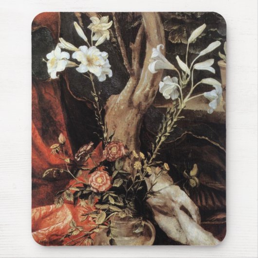 NATIVITEIT MET WITTE LEVENS - MAGISCH VAN CHRISTMA MUISMAT (Voorkant)