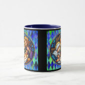 Nativiteit Mok (Midden)