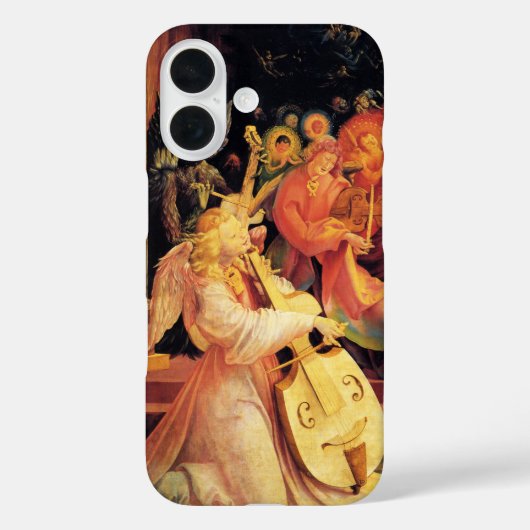 NATIVITEIT , MUZIEKHOEK - MAGISCH CHRISTMAS Case-Mate iPhone CASE (Achterkant)