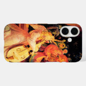 NATIVITEIT , MUZIEKHOEK - MAGISCH CHRISTMAS Case-Mate iPhone CASE (Achterkant (horizontaal))