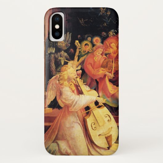 NATIVITEIT , MUZIEKHOEK - MAGISCH CHRISTMAS Case-Mate iPhone CASE (Achterkant)