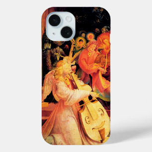 NATIVITEIT , MUZIEKHOEK - MAGISCH CHRISTMAS iPhone 15 CASE