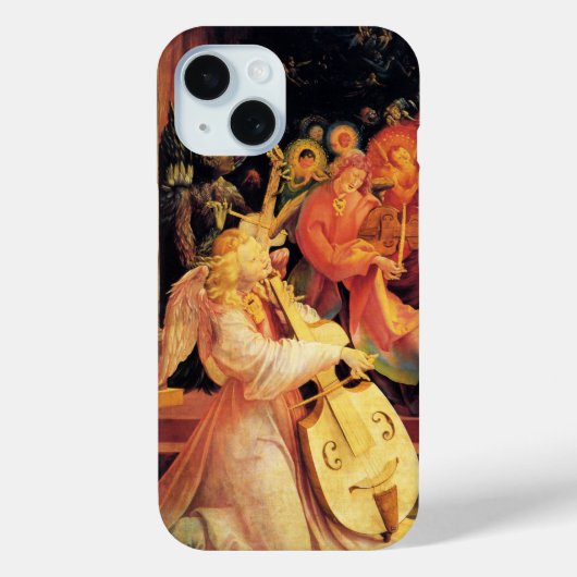NATIVITEIT , MUZIEKHOEK - MAGISCH CHRISTMAS Case-Mate iPhone CASE (Achterkant)