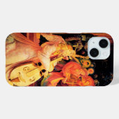 NATIVITEIT , MUZIEKHOEK - MAGISCH CHRISTMAS Case-Mate iPhone CASE (Achterkant (horizontaal))