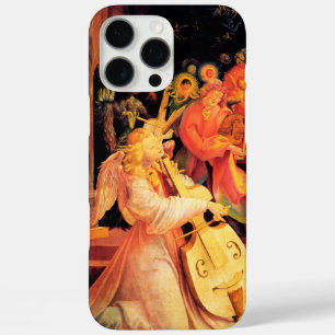 NATIVITEIT , MUZIEKHOEK - MAGISCH CHRISTMAS iPhone 16 PRO MAX HOESJE