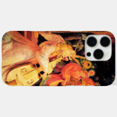 NATIVITEIT , MUZIEKHOEK - MAGISCH CHRISTMAS Case-Mate iPhone CASE (Achterkant (horizontaal))