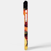 NATIVITEIT , MUZIEKHOEK - MAGISCH CHRISTMAS Case-Mate iPhone CASE (Achterkant / Links)