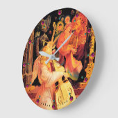 NATIVITEIT, MUZIEKHOEK — MAGISCH VAN CHRISTMAS GROTE KLOK (Hoek)