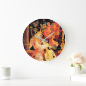 NATIVITEIT, MUZIEKHOEK — MAGISCH VAN CHRISTMAS GROTE KLOK (Huis)