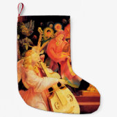 NATIVITEIT, MUZIEKHOEK — MAGISCH VAN CHRISTMAS KLEINE KERSTSOK (Voorkant)