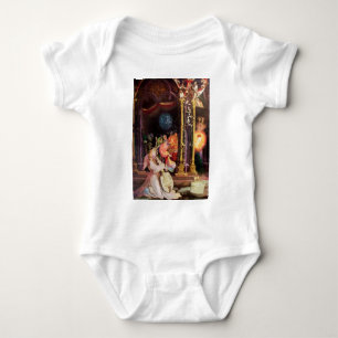NATIVITEIT, MUZIEKHOEK — MAGISCH VAN CHRISTMAS ROMPER
