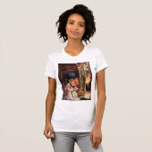 NATIVITEIT, MUZIEKHOEK — MAGISCH VAN CHRISTMAS T-SHIRT (Voorkant volledig)