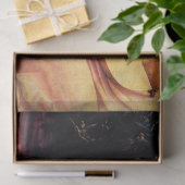 NATIVITEIT, MUZIEKHOEK — MAGISCH VAN CHRISTMAS TISSUEPAPIER (Geschenk)