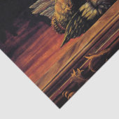 NATIVITEIT, MUZIEKHOEK — MAGISCH VAN CHRISTMAS TISSUEPAPIER (Detail)