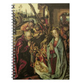 Nativiteit Notitieboek (Voorkant)