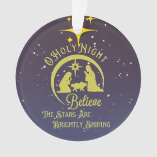 Nativiteit Ornament