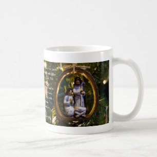 Nativiteit Ornament Isiah Seven Veertien koffie Mo Koffiemok