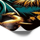 Nativiteit Perfect Poster (Hoek)