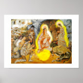 Nativiteit Poster (Voorkant)