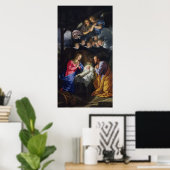 Nativiteit Poster (Thuiskantoor)