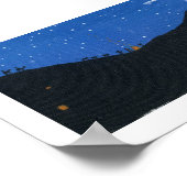 Nativiteit Poster (Hoek)