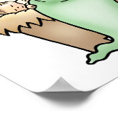 Nativiteit Poster (Hoek)