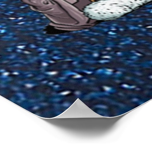 nativiteit poster (Hoek)