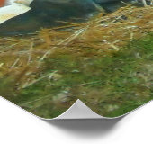 Nativiteit Poster (Hoek)