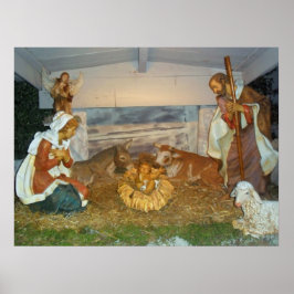 Nativiteit Poster