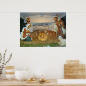 Nativiteit Poster (Keuken)
