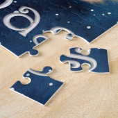 Nativiteit Puzzle Legpuzzel (Zijkant)