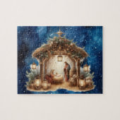 Nativiteit Puzzle Legpuzzel (Horizontaal)
