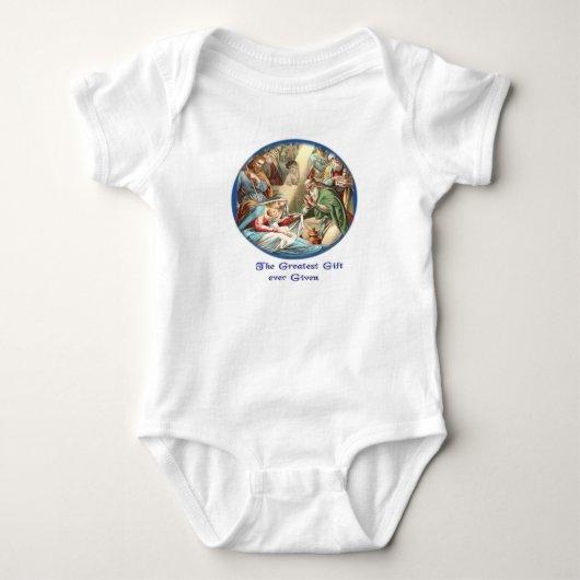 Nativiteit Romper (Voorkant)