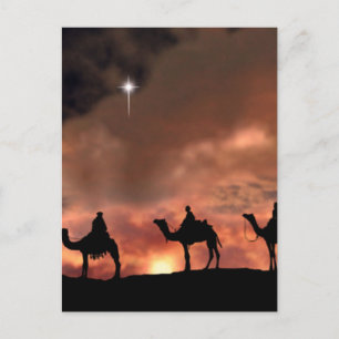 Nativiteit-scènecadeautjes voor kerstmis feestdagenkaart