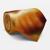 Nativiteit-scènecadeautjes voor kerstmis stropdas (Opgerold)