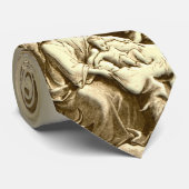 Nativiteit-scènecadeautjes voor kerstmis stropdas (Opgerold)