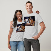 Nativiteit-scènecadeautjes voor kerstmis t-shirt (Unisex)