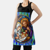 Nativiteit Schort (Insitu)