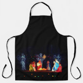 Nativiteit Schort (Voorkant)