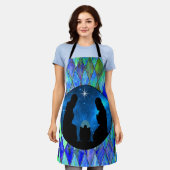 Nativiteit Schort (Gedragen)