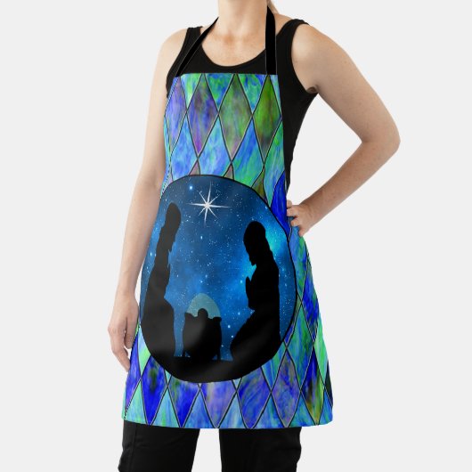 Nativiteit Schort (Insitu)