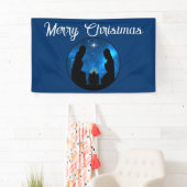 Nativiteit Spandoek (Insitu)