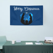 Nativiteit Spandoek (Beurs)