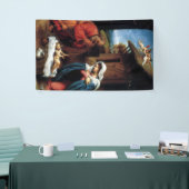 Nativiteit Spandoek (Beurs)