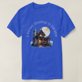 Nativiteit T-shirt (Design voorkant)
