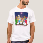 NATIVITEIT T-SHIRT (Voorkant)